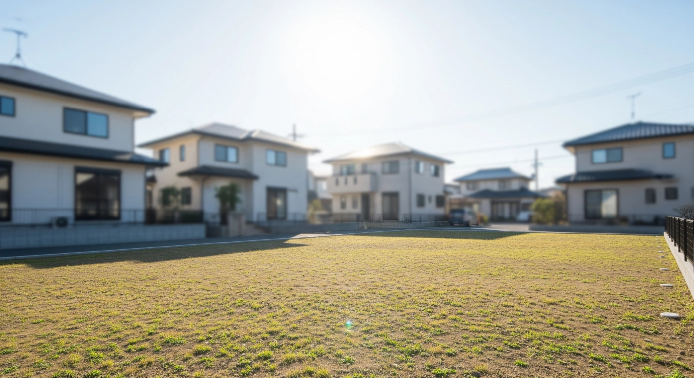 平屋に適した土地選びのポイント