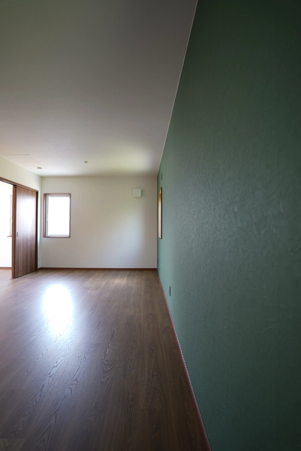 登米市の平屋｜母屋とつながる平屋の離れ、2世帯の暮らし・１１