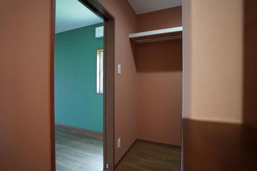 登米市の平屋｜母屋とつながる平屋の離れ、2世帯の暮らし・１７