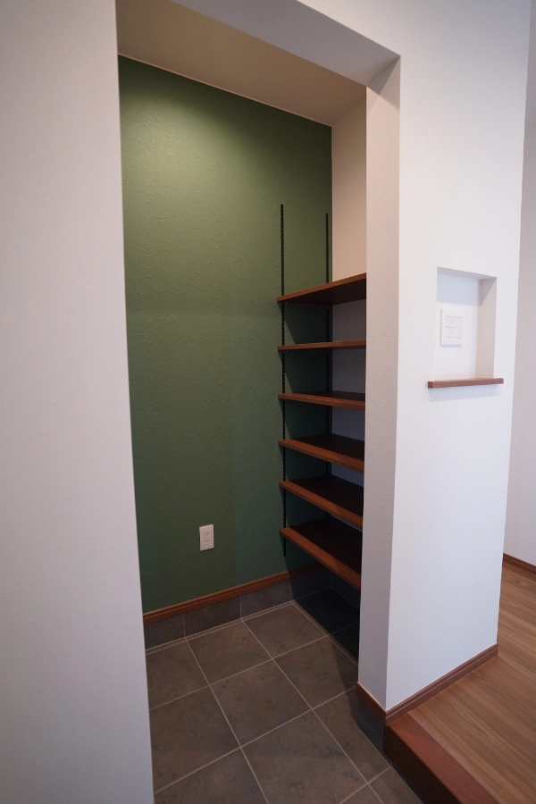 登米市の平屋｜母屋とつながる平屋の離れ、2世帯の暮らし・１８